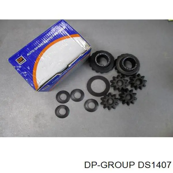 Flange da haste de redutor traseiro DP Group DS1407 preço, a partir de 21,92 USD