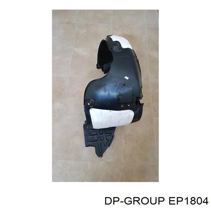 EP1804 DP Group Comutador direito instalado na coluna da direção
