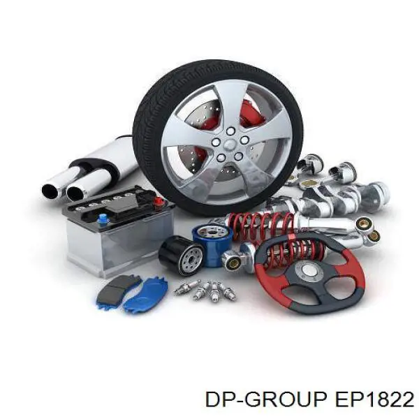Bomba a vácuo DP Group EP1822 preço, a partir de 63,02 USD