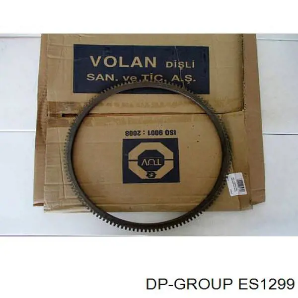 1229521 Ford Coroa de volante