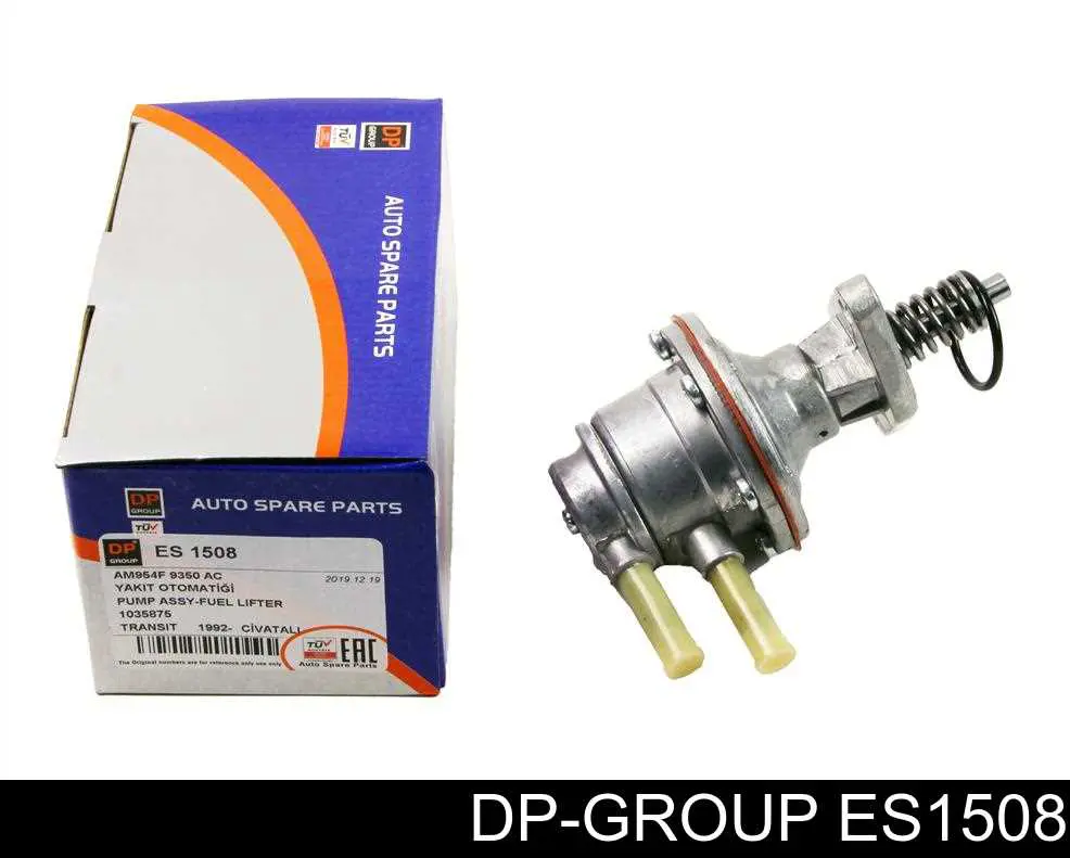 ES1508 DP Group Bomba de combustível mecânica