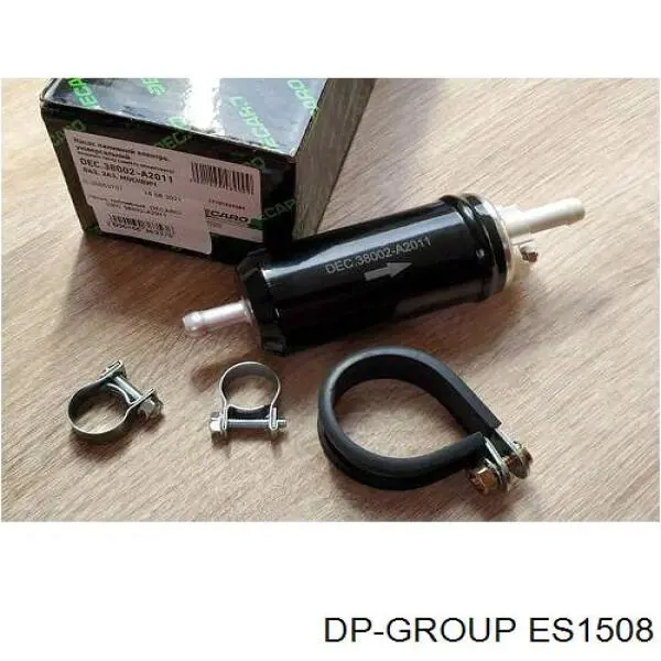 Bomba de combustível mecânica DP Group ES1508 preço, a partir de 42,16 USD