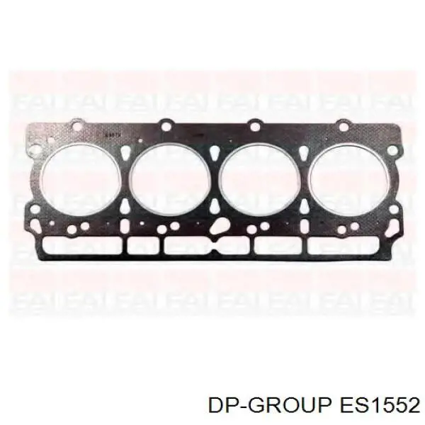Compre 924F6051AA Ford Vedante de cabeça de motor (CBC)