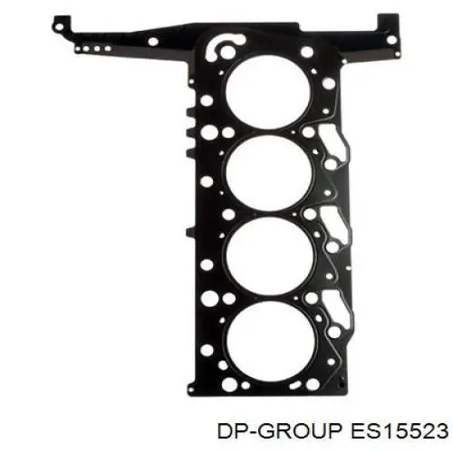 Compre 1349876 Ford Vedante de cabeça de motor (CBC)