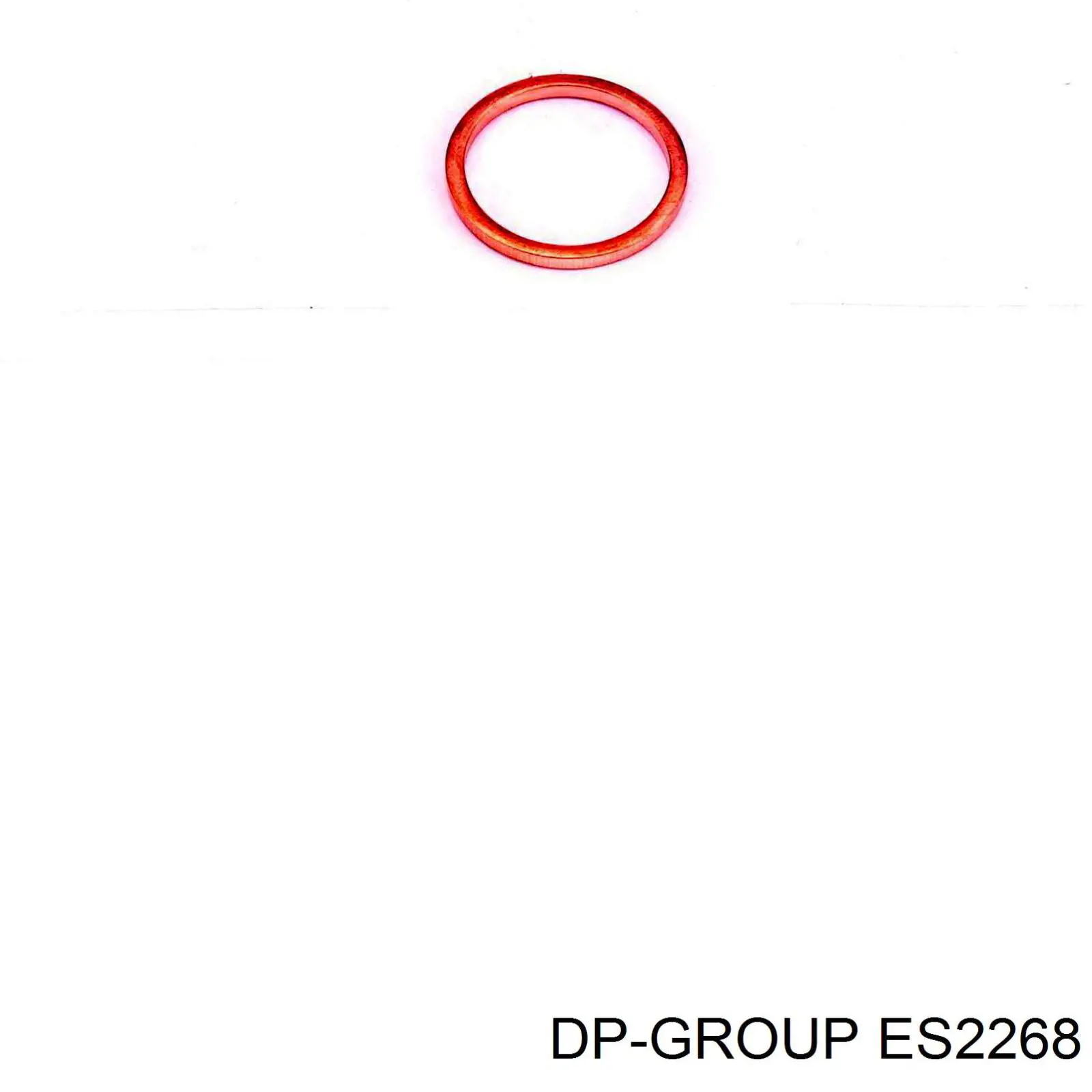 Compre 9662222180 Fiat/Alfa/Lancia Vedante anular da cavidade de vela
