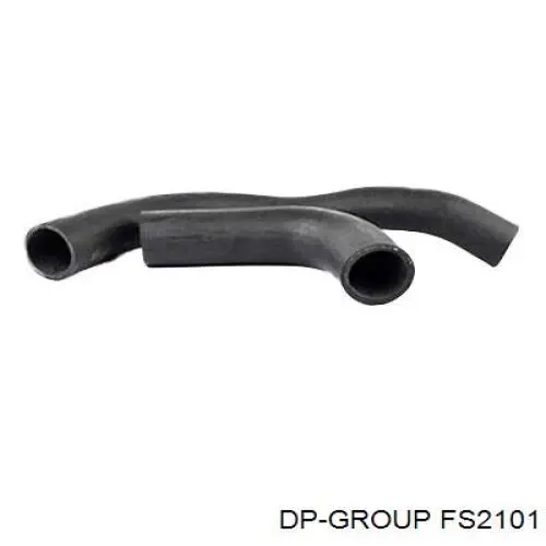 Compre 2C166K683AA Ford Mangueira (cano derivado) de intercooler