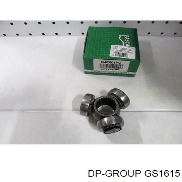 Compre GS1615 DP Group Bucim da haste de redutor do eixo traseiro
