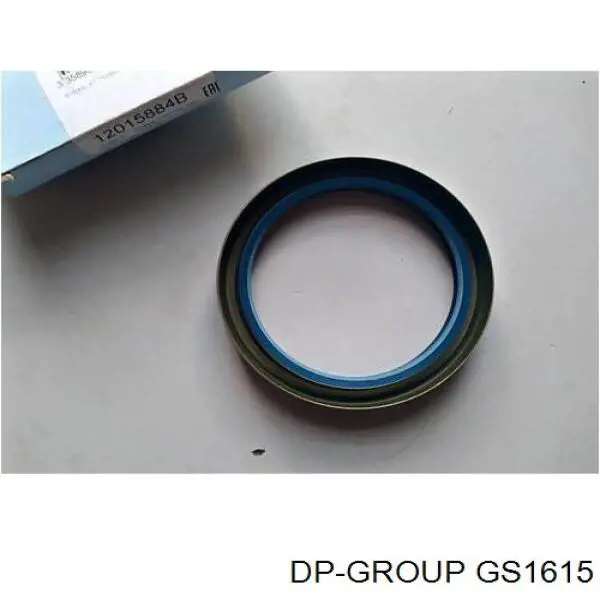 Bucim da haste de redutor do eixo traseiro DP Group GS1615
