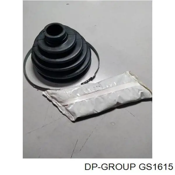 Bucim da haste de redutor do eixo traseiro GS1615 DP Group