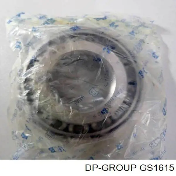 Bucim da haste de redutor do eixo traseiro DP Group GS1615 preço, a partir de 23,58 USD