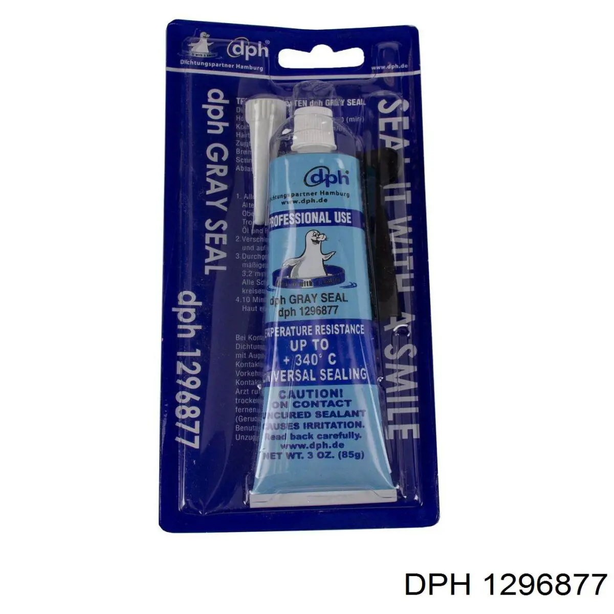 Compre 60807787 Fiat/Alfa/Lancia Selante de silicone