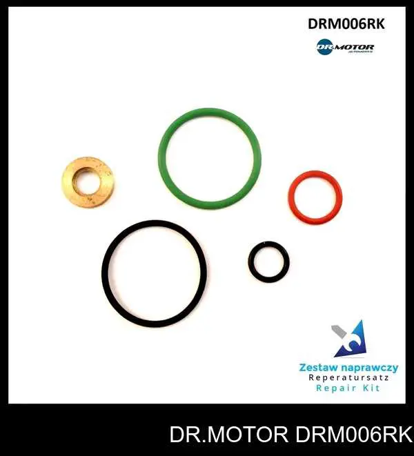 DRM006RK Dr.motor Kit de reparação do injetor