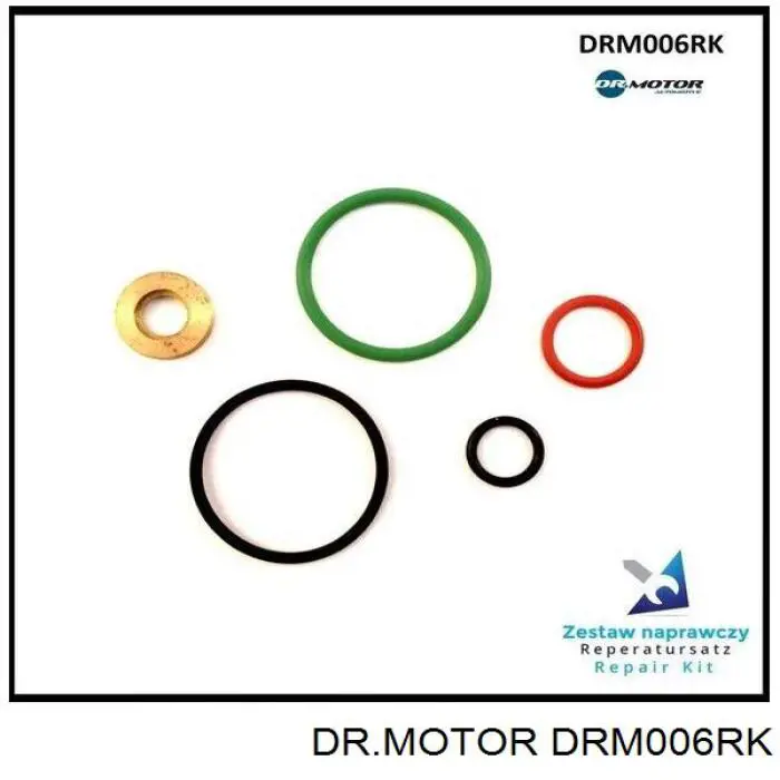 Kit de reparação do injetor Dr.motor DRM006RK preço, a partir de 7,59 USD