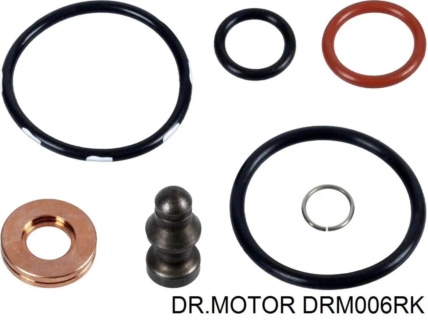 Kit de reparação do injetor Dr.motor DRM006RK preço, a partir de 5,19 USD
