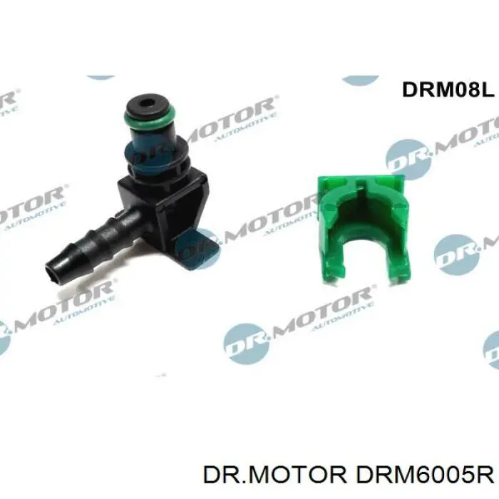 Tubo de combustível, inverso desde os injetores Ford 1473394 preço, a partir de 38,84 USD