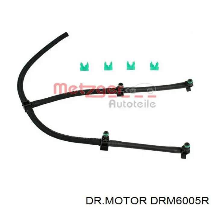 Tubo de combustível, inverso desde os injetores Ford 1490863 preço, a partir de 50,33 USD
