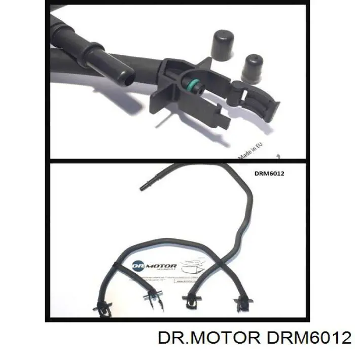 Compre 1135160 Ford Tubo de combustível, inverso desde os injetores