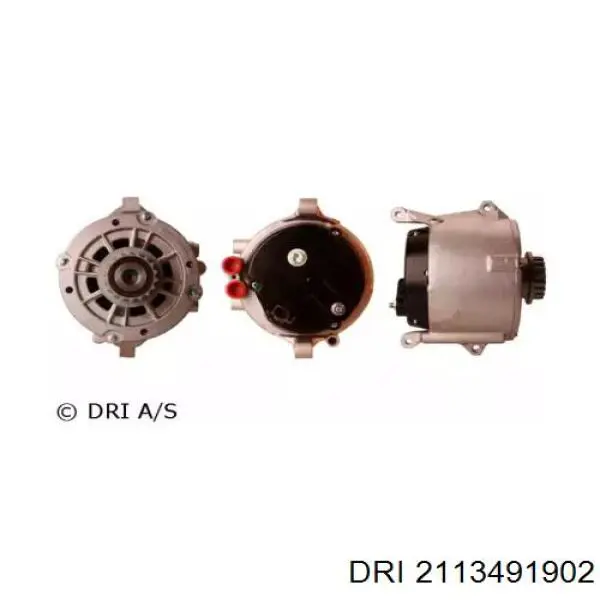 Compre 07Z903021EX VAG Gerador