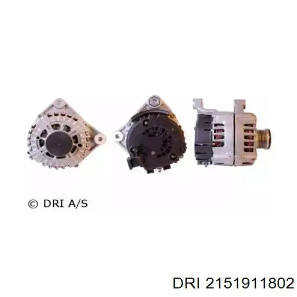 Gerador DRI 2151911802 preço, a partir de 102,15 USD