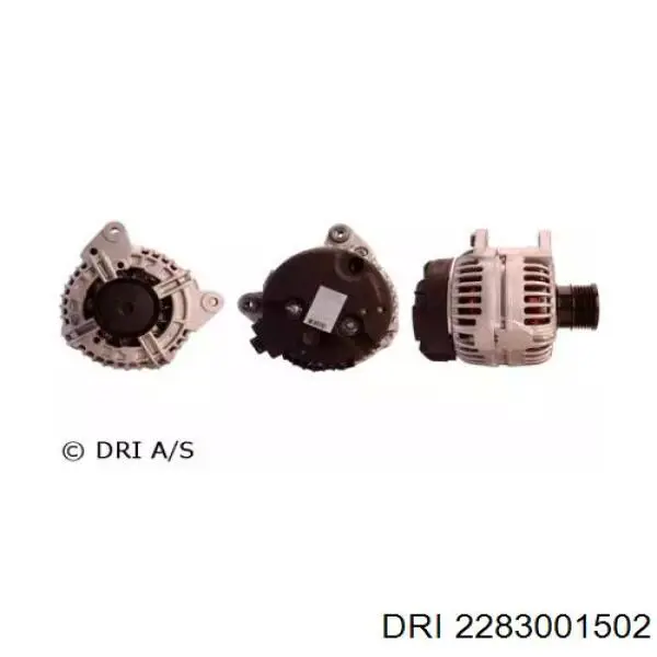 Compre 93187415 General Motors Gerador