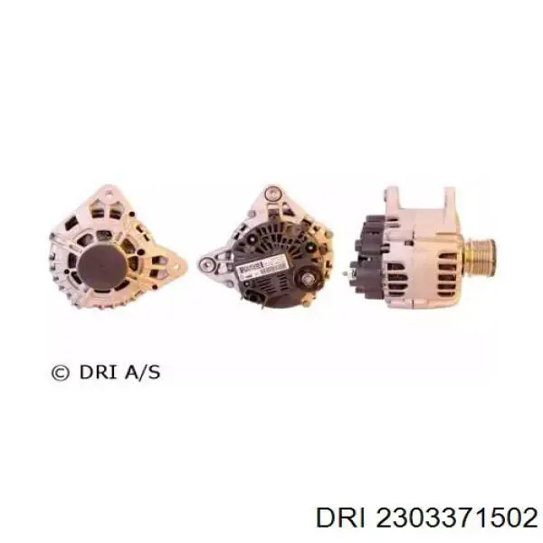 Gerador DRI 2303371502 preço, a partir de 420,99 USD