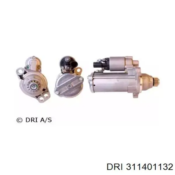 Motor de arranco DRI 311401132 preço, a partir de 172,83 USD