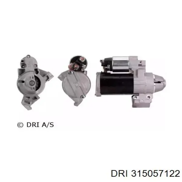 Compre 458868 VALEO Motor de arranco