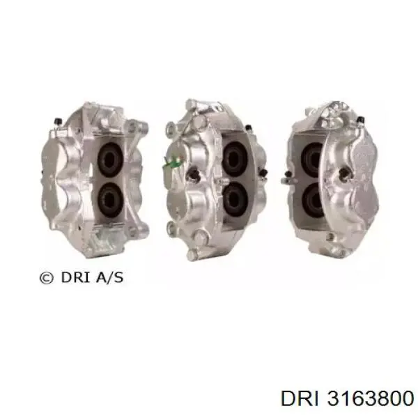 Compre A0064213198 Mercedes Suporte do freio dianteiro esquerdo