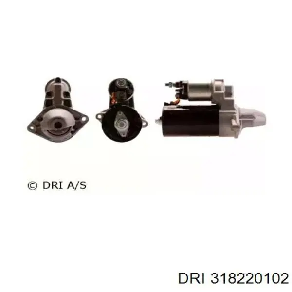 Compre 0001172401 Fiat/Alfa/Lancia Motor de arranco