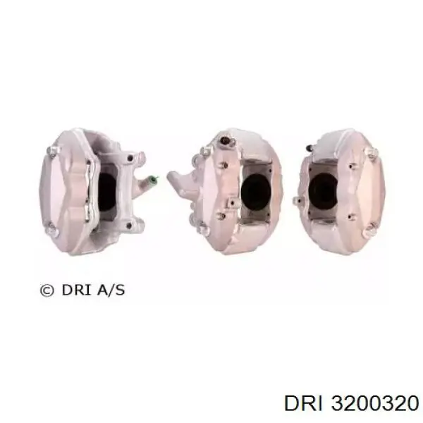 Suporte do freio dianteiro direito Mercedes A003420398380 preço, a partir de 90,34 USD