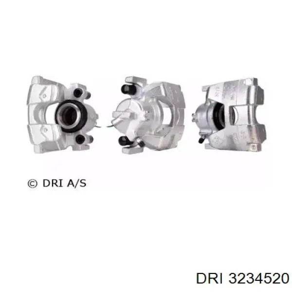 Suporte do freio dianteiro direito Renault (RVI) 410016711R preço, a partir de 57,99 USD