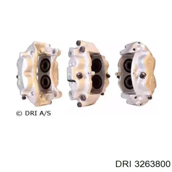 Suporte do freio dianteiro direito Mercedes A0064213098 preço, a partir de 102,09 USD