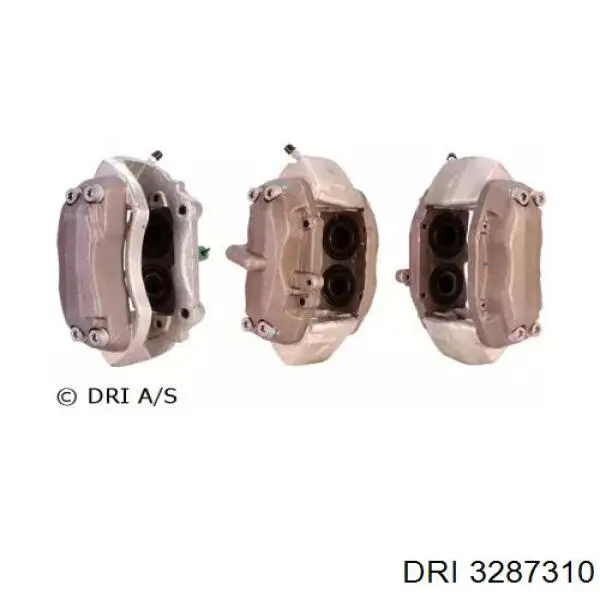 Suporte do freio dianteiro direito Mercedes 002420228380 preço, a partir de 111,36 USD