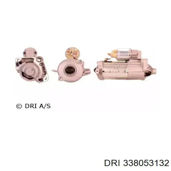 338053132 DRI Motor de arranco