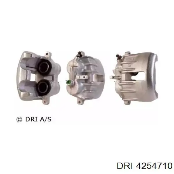 Suporte do freio traseiro direito TRW BHS1458E preço, a partir de 95,67 USD