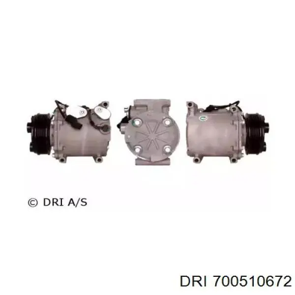 Compre MR956392 Mitsubishi Compressor de aparelho de ar condicionado