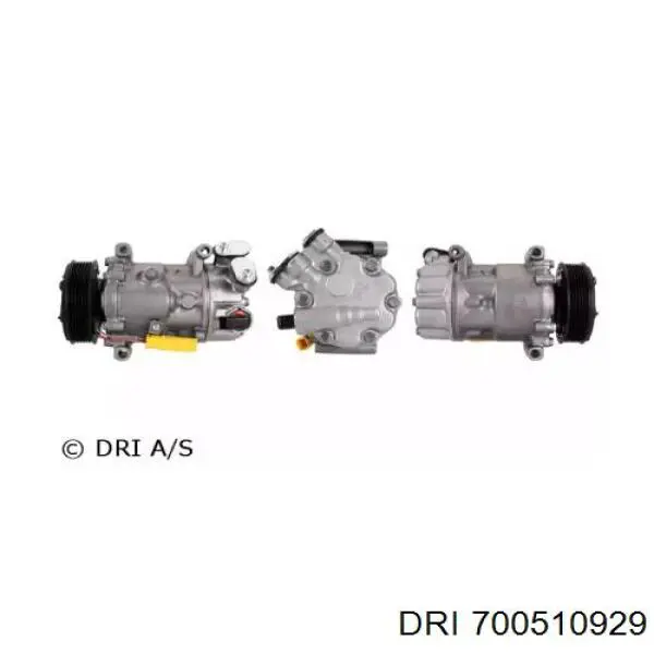 Compressor de aparelho de ar condicionado Peugeot/Citroen 1626267280 preço, a partir de 440,72 USD