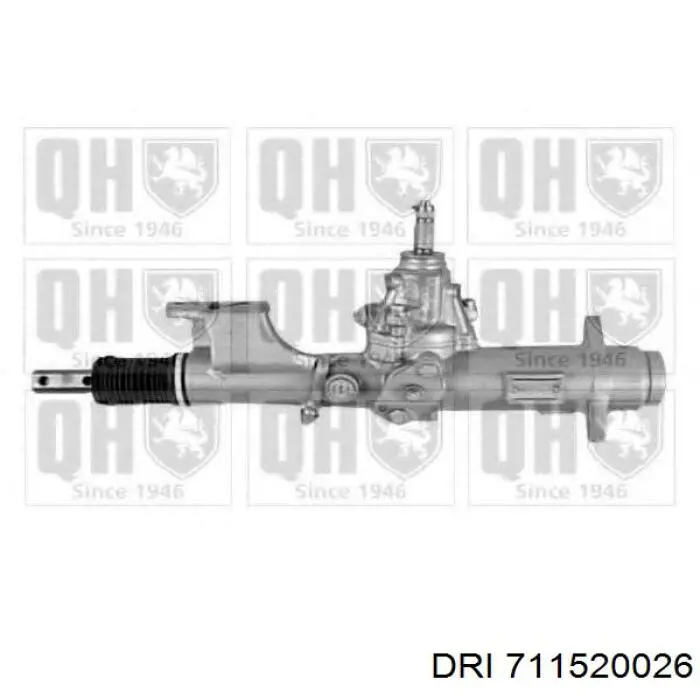 Compre 8A1422065JX VAG Cremalheira da direção
