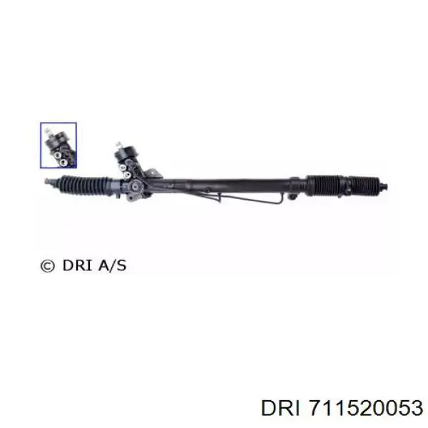Compre 711520053 DRI Cremalheira da direção
