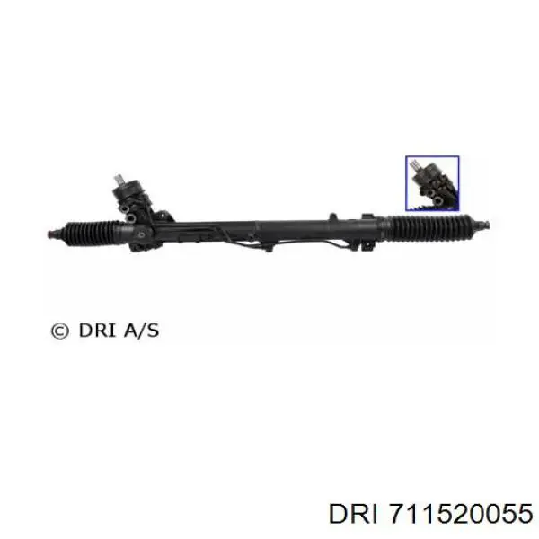 Compre 4D1422052F VAG Cremalheira da direção