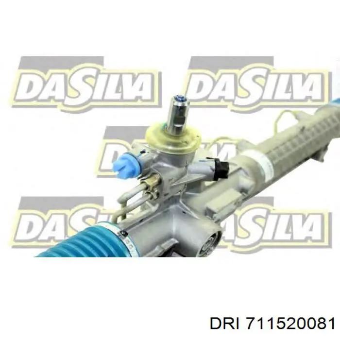 Cremalheira da direção DC015 Fare