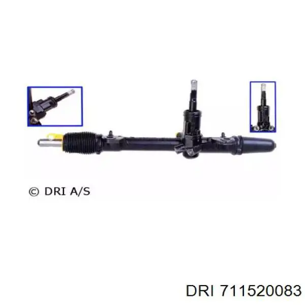 Cremalheira da direção WAT CT56 preço, a partir de 276,53 USD