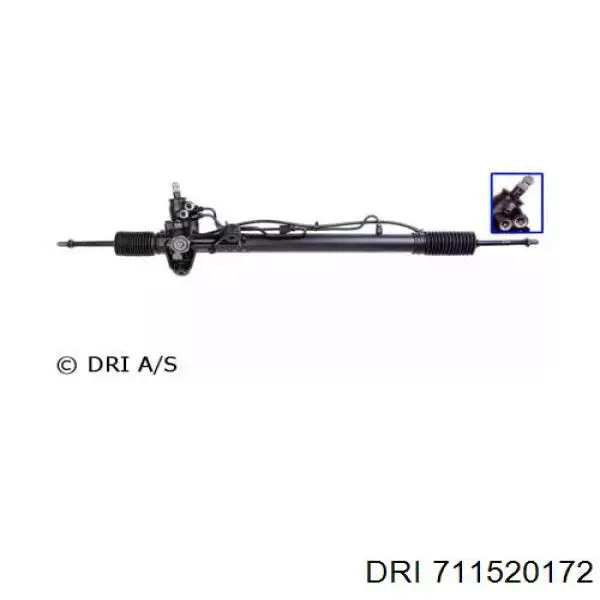 Compre 711520172 DRI Cremalheira da direção