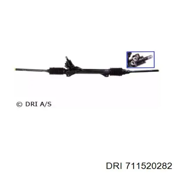Cremalheira da direção Peugeot/Citroen 4000P7 preço, a partir de 129,40 USD