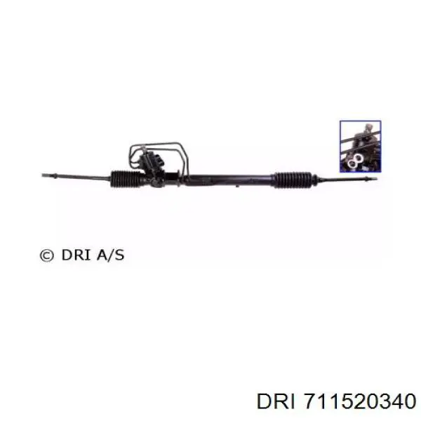 Compre 711520340 DRI Cremalheira da direção