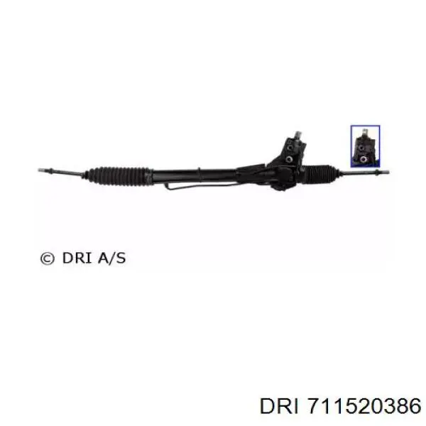 Compre 5003606 Volvo Cremalheira da direção