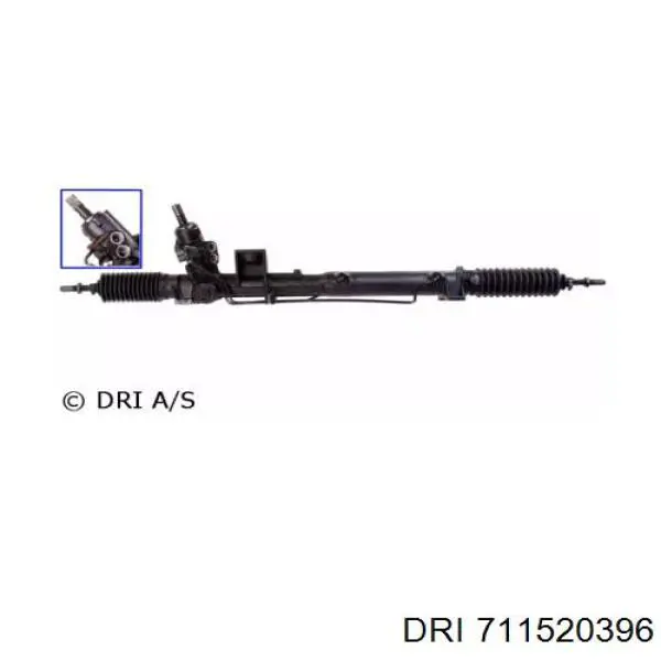 Cremalheira da direção Volvo 36050363 preço, a partir de 504,90 USD