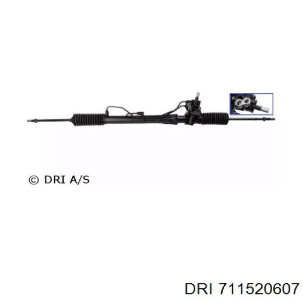 Compre 711520607 DRI Cremalheira da direção