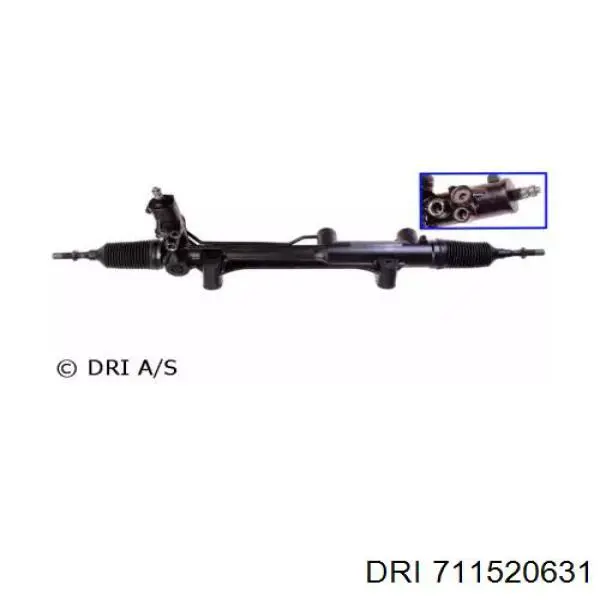Cremalheira da direção Mercedes A1634600925 preço, a partir de 1507,63 USD