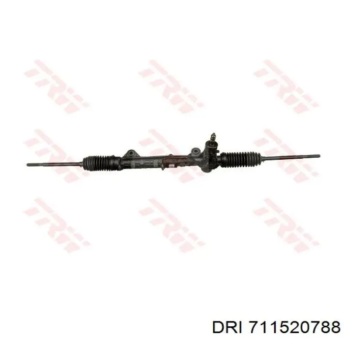 Cremalheira da direção 38002073 Fiat/Alfa/Lancia